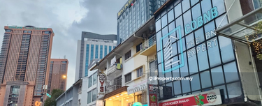 4 storey Shop For Sale at KL City Centre 1
