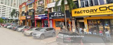 Ground Floor Shop Seksyen 13 near Msu  1