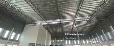 Pasir Putih @ Pasir Gudang Detached Factory for Sale 1