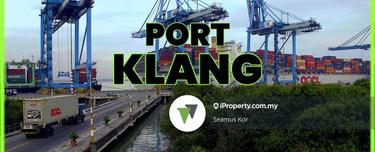 Prime Port Klang Land with Flexible Rental Options ! 1
