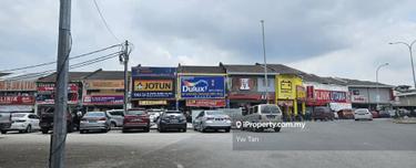 1.5 Storey Shop @ Bandar Baru Sg. Buloh For Sale 1