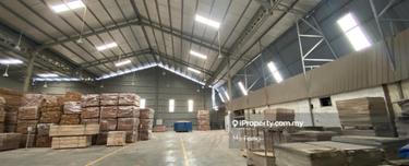 Detached Factory For Rent 1