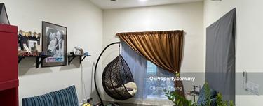 Nexus @ tower C (2mins walk to MRT) Mkh boulevard 1&2,saville ,vista 1