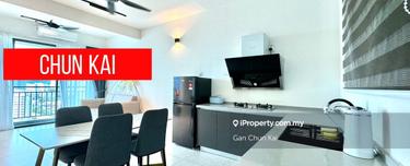 3 Residence @ Jelutong Fully Furnished For Rent 1