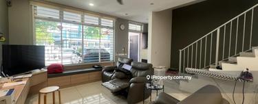 Eco Cascadia @ Aurora Terrace House for sale 1