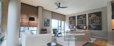 Tastefully furnished unit located in the heart of KLCC 1