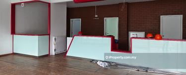 Kepong Business Park, Kepong, Segambut detached commercial /factory to 1