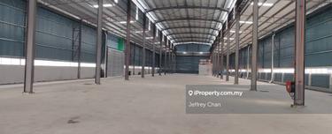 New Detached factory for rent, Medium Industry, Rawang, Serendah 1