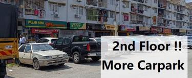 Taman Pusat Kepong Apartment for Sale 1