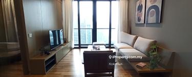 New and Beautifully Furnished Unit (at High Floor) 1