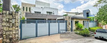 2.5 Storey Bungalow Cemerlang Heights Taman Melati KL 1