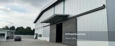 Detached factory for Sale 1