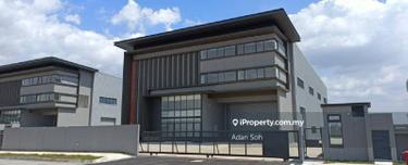 Elmina Business Park, Detached Factory 1