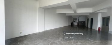 Ground Floor The Link 1 Bukit Jalil  End lot Shoplot For Rent  1