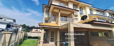 Bandar Puteri Puchong Corner 2962 land with 5rooms 4baths for Sale 1