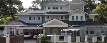 Bungalow at Section 10 Shah Alam For Sale Exclusive neighbourhood. 1