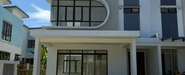 Freehold 2 Sty Semi D Cluster @ Setia Ecohill Semenyih 1