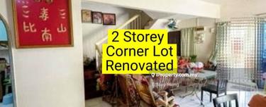 Limited Corner Lot - 2 Storey House  1