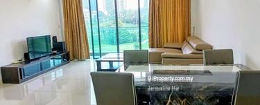 Balcony facing Golf Course 1