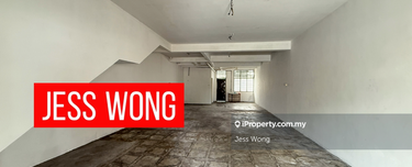 Butterworth Shoplot Facing Mainroad Double Storeys For Rent 1