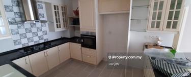 Low density Condominium near Semantan MRT Station 1