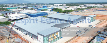 Senai Detached Factory 1