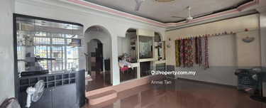 Taman Perling Jalan Undan Double storey Renovated house for sale 1