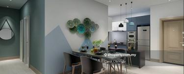 United Point Residence Condo Segambut,kepong-fully furnisher 1