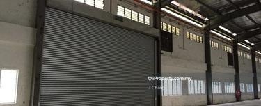 Factory Warehouse Bukit Angkat Industrial Park Balakong Cheras Jaya  1