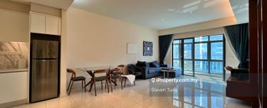 High floor! premium unit!  1