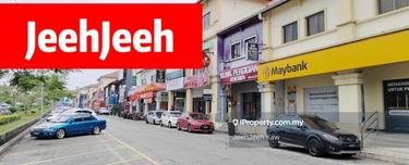 Ground Floor Shoplot for Rent @ Lagenda Heights  1