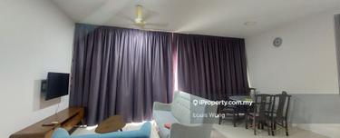 Cloud Tree Condo 1269sqft, 2 Carparks, Partially Furnished, Well Kept 1