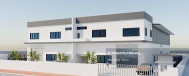 Nilai 2 Storey Semi-D Factory For Sale 1