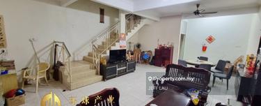 Double Storey Terrace For Sale Taman Impian Indah, Alma Bukit Mertajam 1