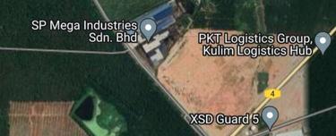 Kulim Converted Heavy Industrial Land, 12.8 acres 1