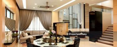 Last Fully Furnished Unit @ Laman Vila  1