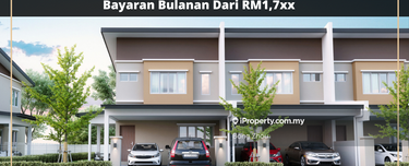 Samarahan Double Storey Termudah  1