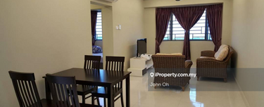 Mainplace usj 21 Serviced residence fully furnished 3r2b  for Rent 1