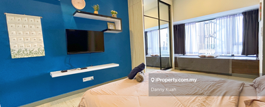 Imperio Reaidence Taman Melaka Raya Studio Poolview Atlantis Amber Cov 1