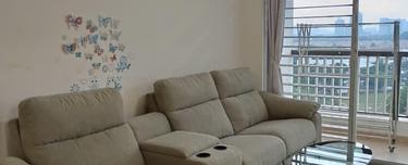 Fully Furnished High Floor Nice Balcony View  1