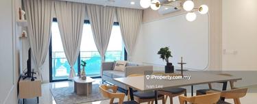 Tria Residences @ 9 Seputeh  1