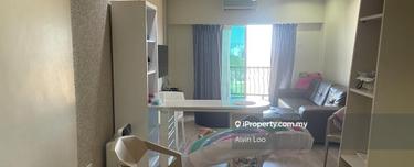 Cassia Condo @ Raja Uda Fully Furnished For Rent  1