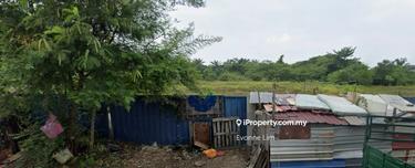 Vacant Industrial Land @ Bukit Minyak for Rent 1
