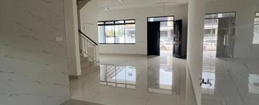 Brand New Double Storey Landed to rent 1