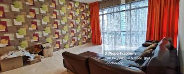 Walking distance to KLCC and LRT Station  1