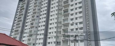 Tijani Raja Dewa Condominium 1