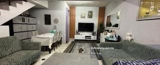 Setapak,wangsa melawati,wangsa budi 2sty house basic unit lower price 1