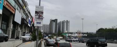 Medan 28, Main Road, Jalan Kelang Lama  1