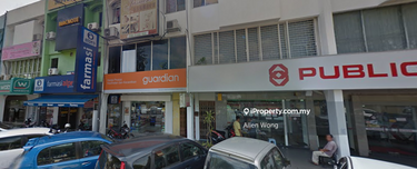 Batu Caves Taman Sri Gombak 3 Storey Shop Lot Freehold Prima Sg 1