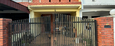 For sale Low cost house Johor Jaya 1